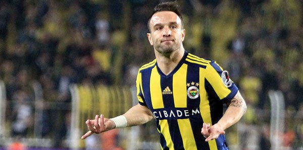 Valbuena Fenerbahçe’den ayrılacak mı?