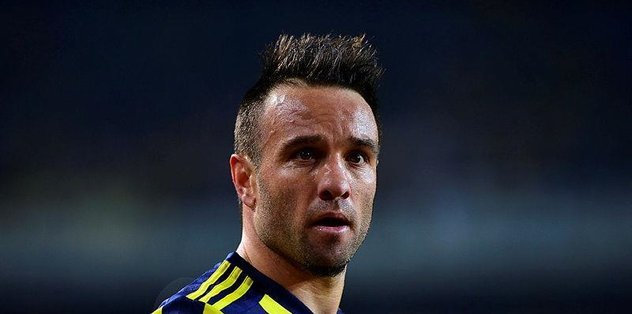 <h2>Valbuena: Görevimi iyi yaptım</h2>