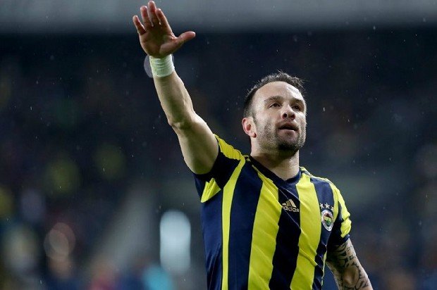 'Valbuena'dan Fenerbahçe'ye transfer şartı
