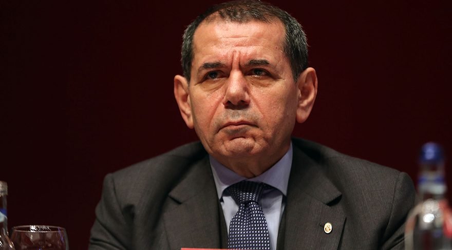 'Ve Dursun Özbek neden aday olduğunu açıkladı