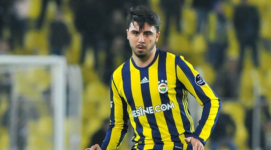 'Ve Fenerbahçe'de son dakika! Ozan Tufan...