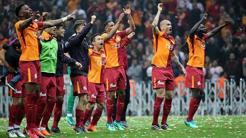 'Ve İtalyan gazeteci Galatasaray için transferi açıkladı!