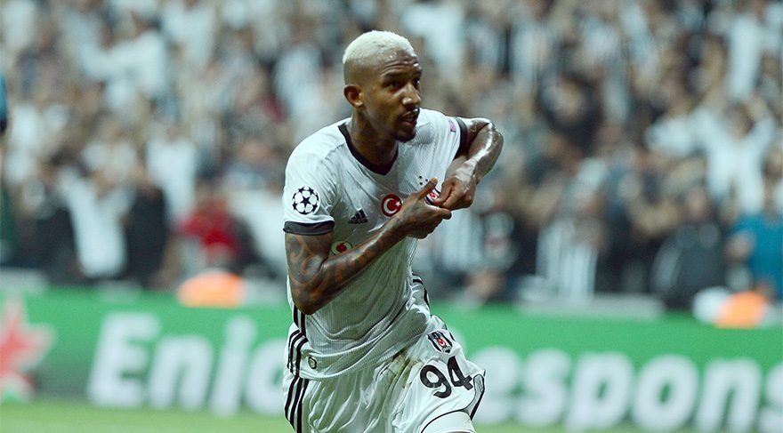 'Ve Talisca'nın yeni takımını açıkladılar! Duyuru yapıldı