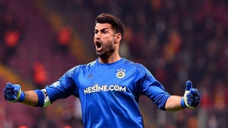 'Volkan Demirel Bursaspor maçı sonrası isyan etti