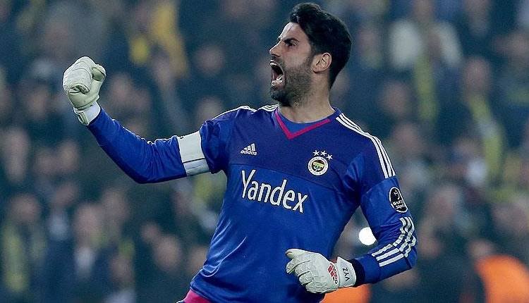 'Volkan Demirel'den Bursaspor maçında çılgın hareket!