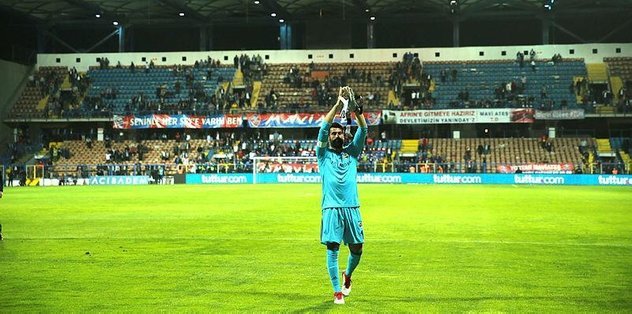 <h2>Volkan: Nasibimiz neyse o</h2>