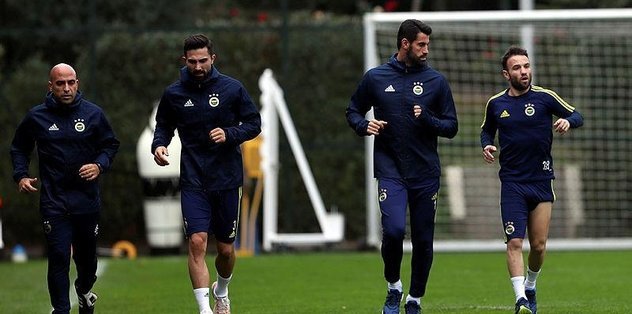Volkan ve Hasan Ali moralsiz!