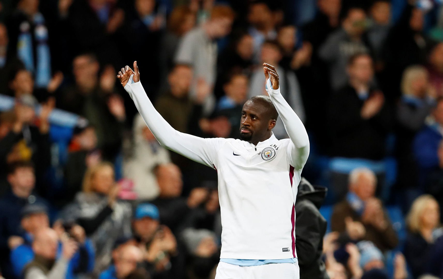 'Yaya Toure'den Galatasaray'ı şoke eden transfer isteği