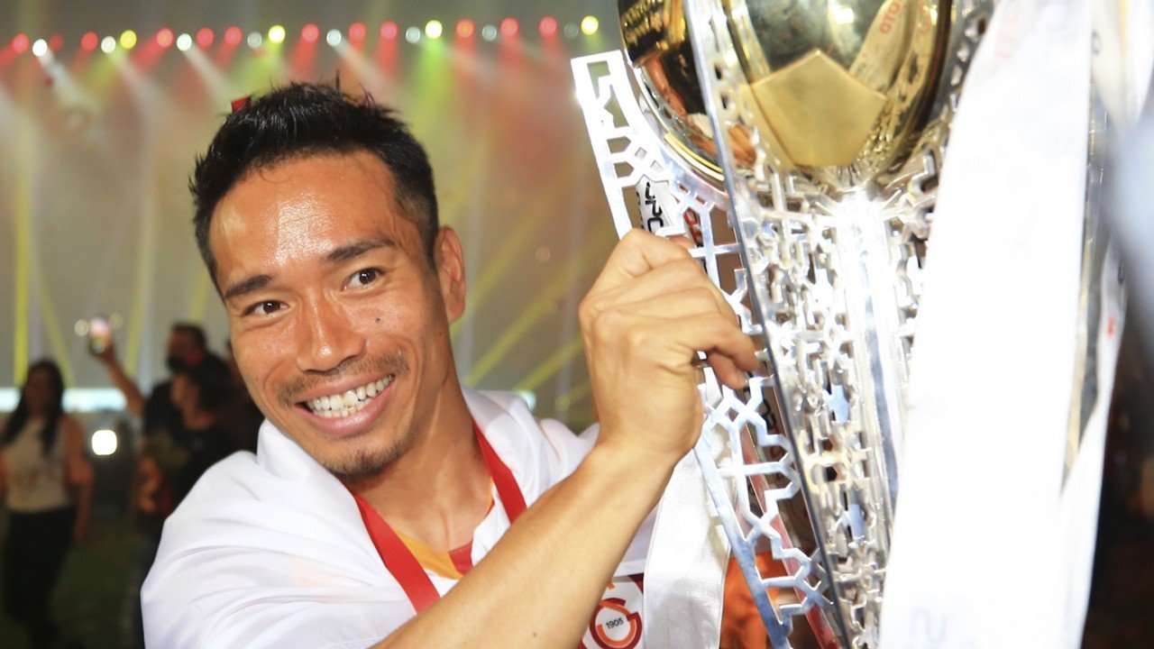 'Yuto Nagatomo'dan rest! Transferde sürpriz...