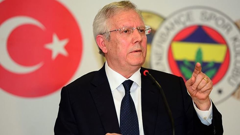 ' Aziz Yıldırım'dan Sudan'a hücum!