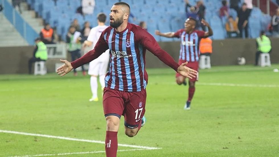 <h2> Beşiktaş Burak’ı istiyor ama...</h2>