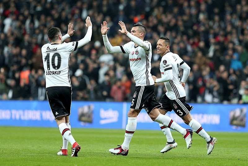 ' Beşiktaş'ta transferde son dakika! Flaş gelişme