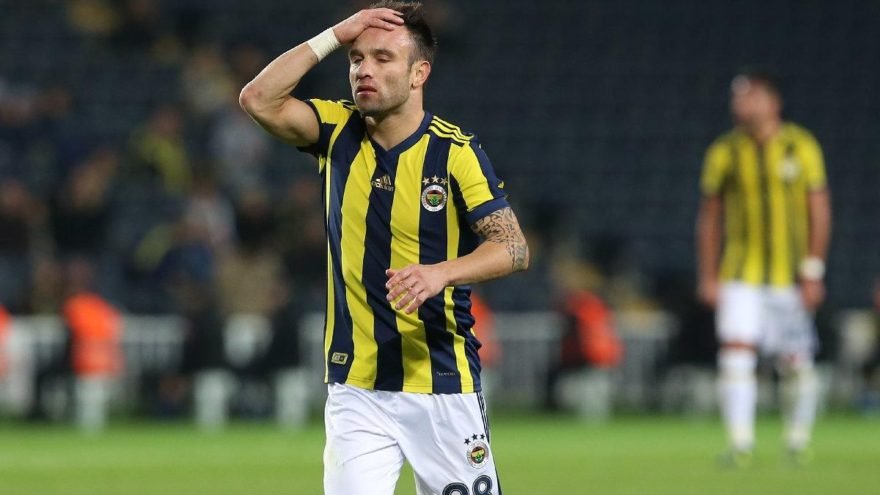  Fenerbahçe’de ilk transfer Valbuena