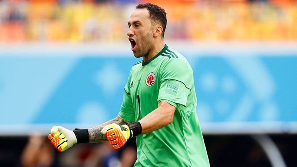 Fenerbahçe’ye Ospina müjdesi!