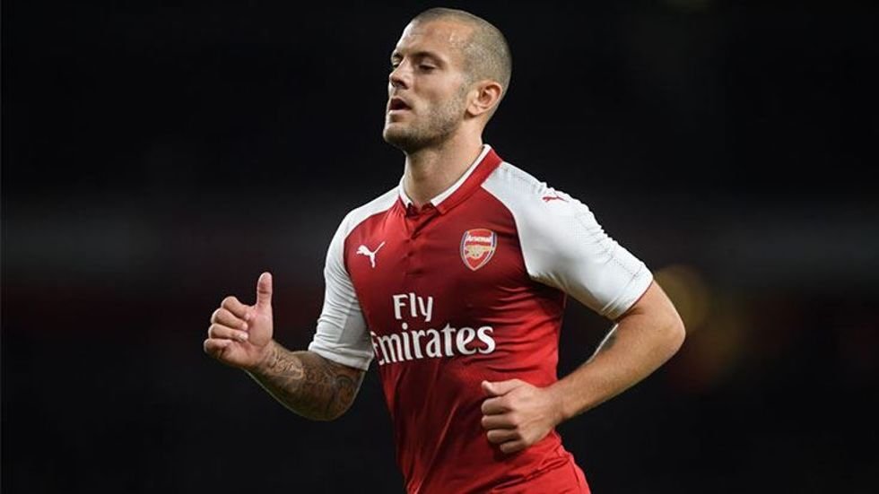 <h2> Jack Wilshere Arsenal’e veda etti</h2>