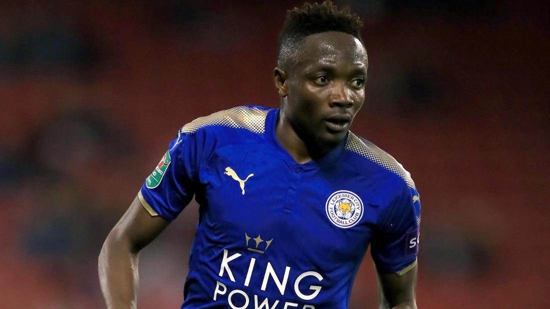 'Ahmed Musa transferde Galatasaray'a yeşil ışık yaktı!