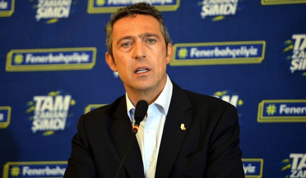 'Ali Koç harekete geçti! UEFA ve transfer...