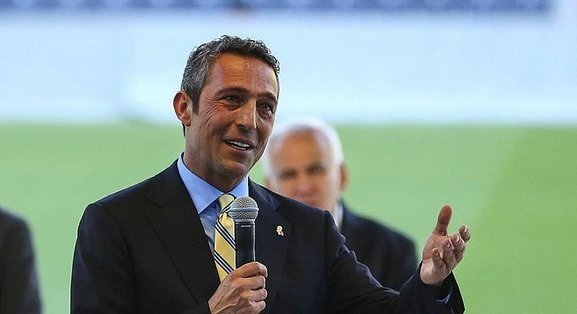 'Ali Koç rüzgarı! İşte kulübe vereceği para