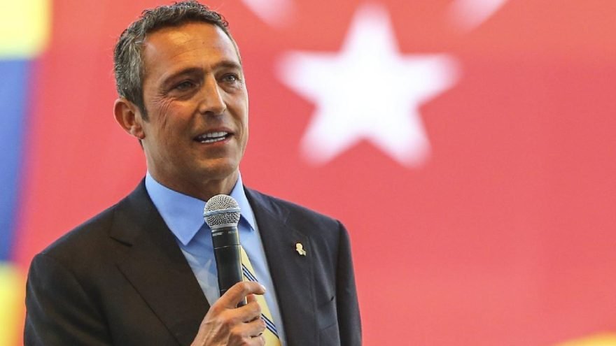 'Ali Koç, Trabzonspor'un anlaştığı yıldızı kaptı