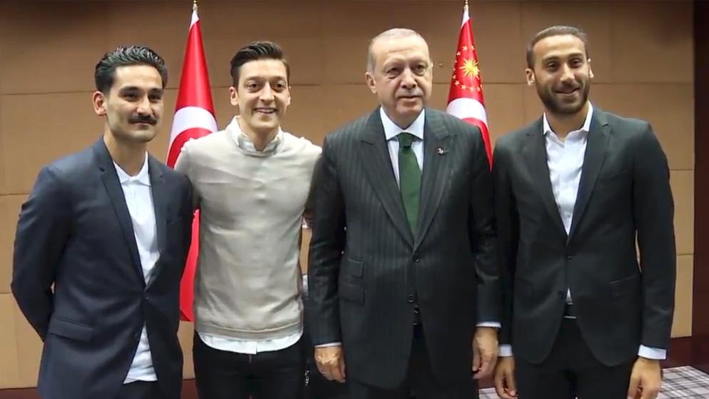 'Almanlar'dan skandal yorum! 