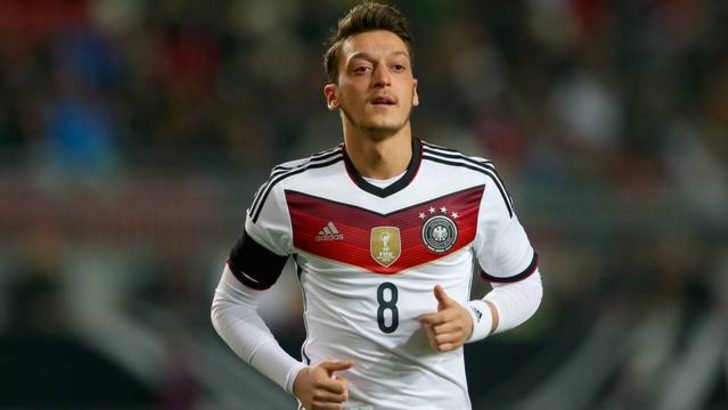'Almanya'ya büyük şok! Mesut Özil...