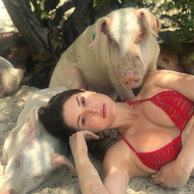 'Amanda Cerny, Türkiye'ye geliyor