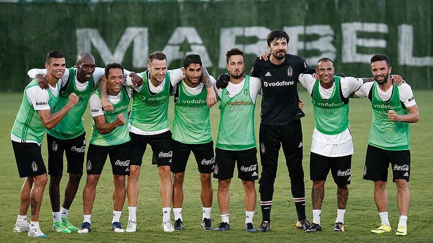 'Ankaragücü'nde İsmail Kartal'ın istediği Beşiktaşlı oyuncu