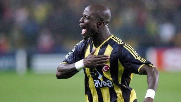 'Appiah'tan Aziz Yıldırım ve Ali Koç için sürpriz paylaşım