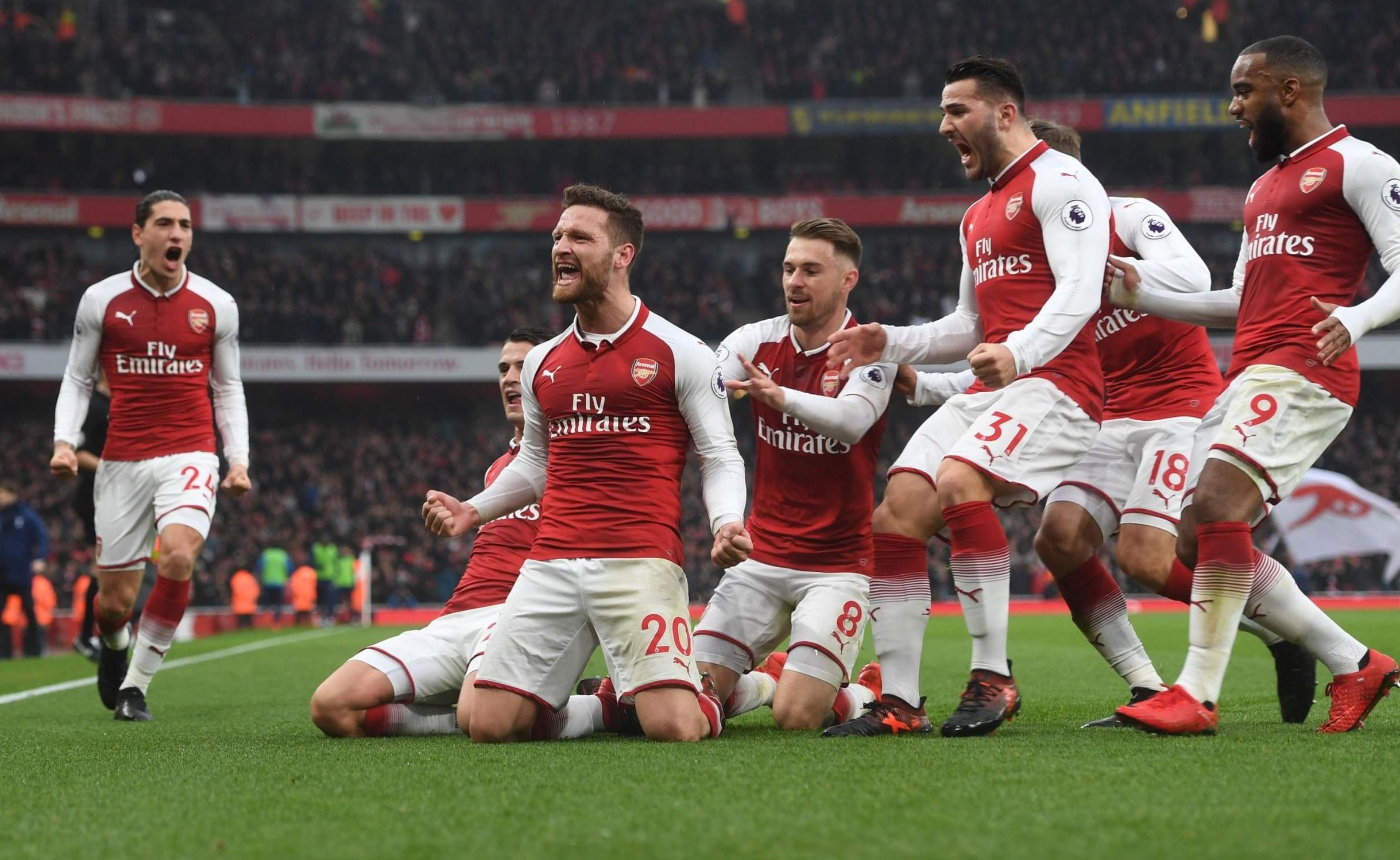 'Arsenal'den Beşiktaş'a! Yıldız futbolcuya Kartal pençesi