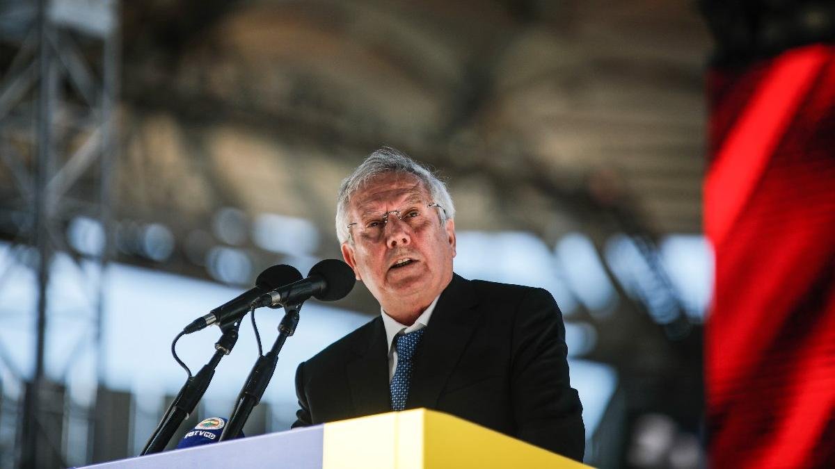 'Aziz Yıldırım yönetiminden yeni proje!