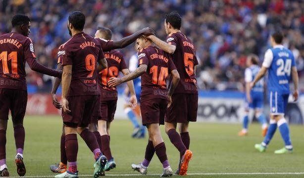 'Barcelona'dan Fenerbahçe'ye 3 futbolcu!