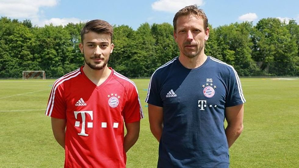 'Bayern Münih transferi resmen açıkladı! 19'luk Türk bedavaya