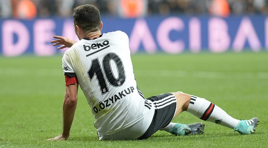 'Beşiktaş aradığı 10 numarayı Türkiye'de buldu!