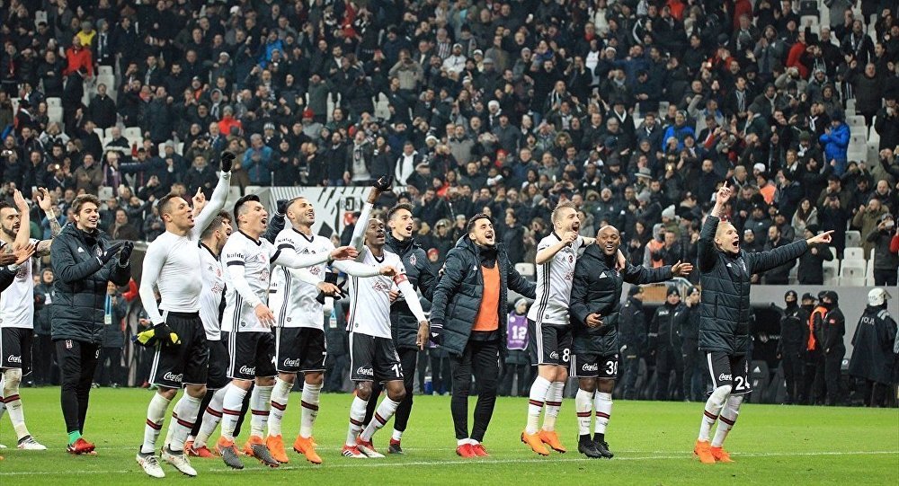 'Beşiktaş'a 48 milyon liralık sürpriz transfer teklifi