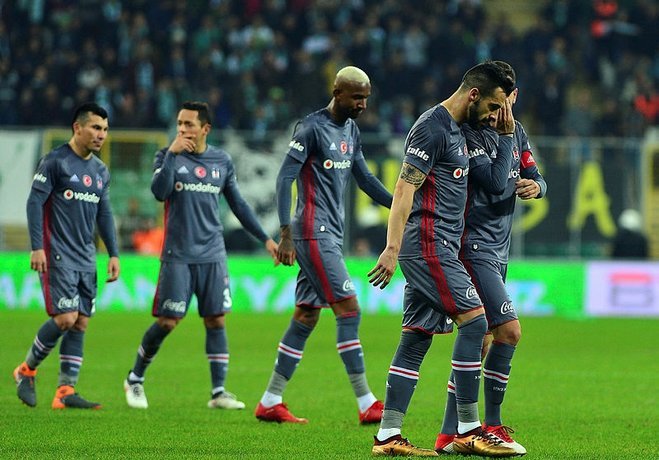 'Beşiktaş'a Almanya'dan bedava transfer! Sürpriz isim