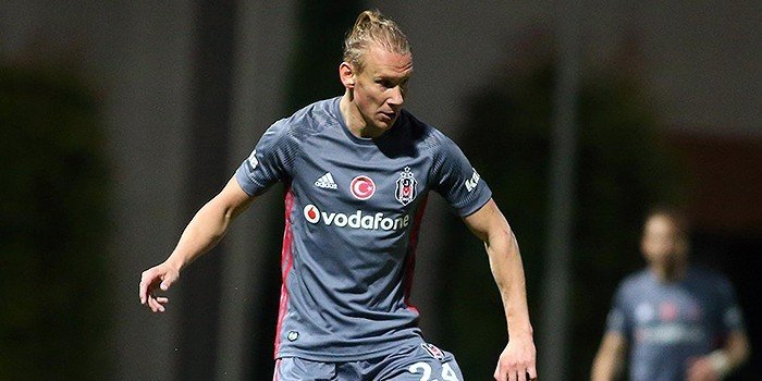 'Beşiktaş'a Domagoj Vida piyangosu! 15 milyon Euro