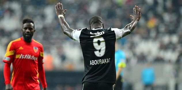 'Beşiktaş'ın Aboubakar transferinde planı belli oldu! Böyle ikna edecek