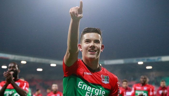 'Beşiktaş'ın gözdesi Ferdi Kadıoğlu'nun bonservisi belli oldu