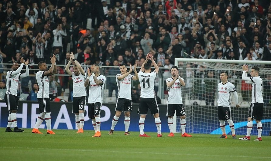 'Beşiktaş'ın yıldızına Çin'den cazip teklif!