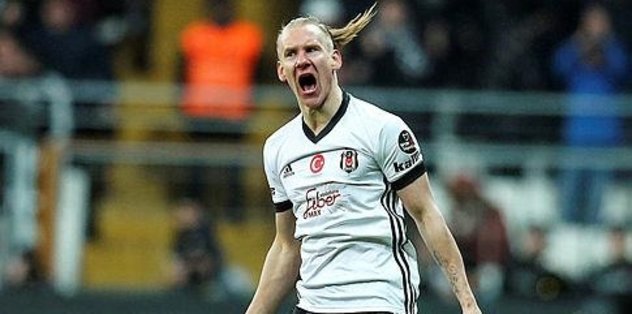 'Beşiktaşlı yönetici doğruladı! Domagoj Vida...