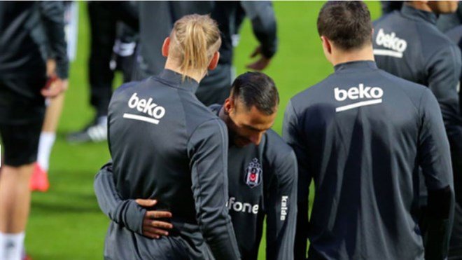 'Beşiktaş'ta büyük şok! Quaresma ile birlikte 2 yıldız