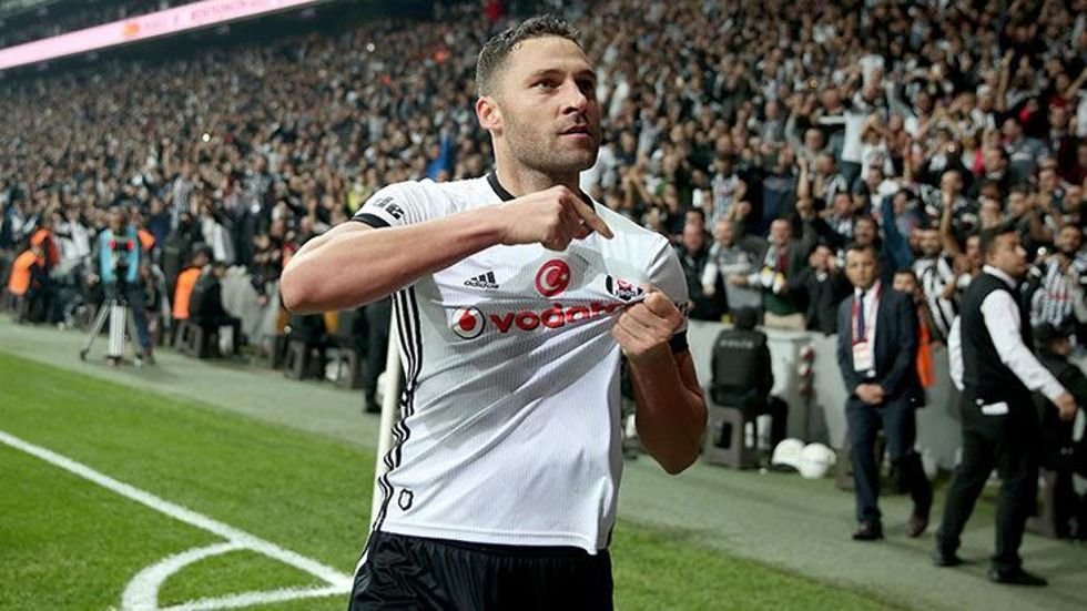 'Beşiktaş'ta Dusko Tosic bayramı! 23 milyon lira...