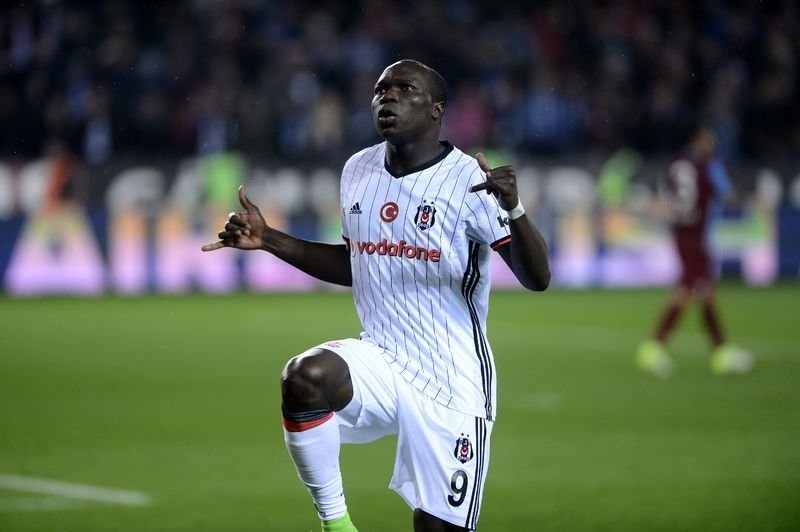 'Beşiktaş'ta son dakika Aboubakar hamlesi! Görüşmeler başladı