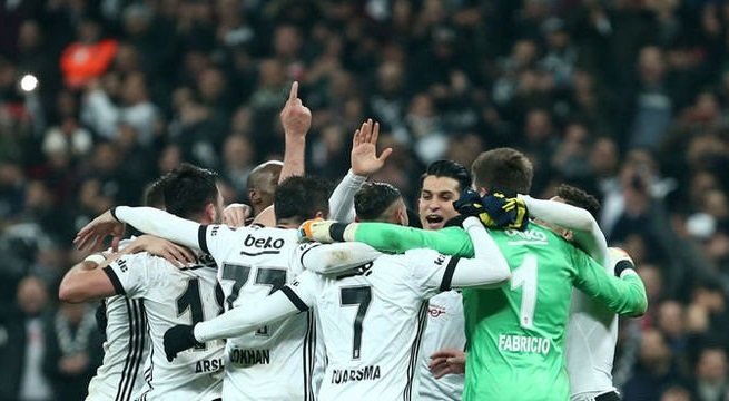 'Beşiktaş'ta yönetimi çileden çıkaran futbolcu! 