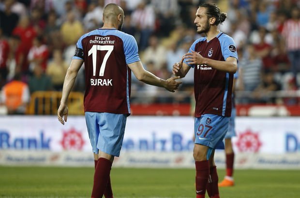 'Beşiktaş'tan Burak Yılmaz için flaş takas teklifi! Bakın kimi verecek