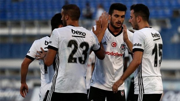 <h2>Beşiktaş’tan Orkan Çınar için flaş karar</h2>