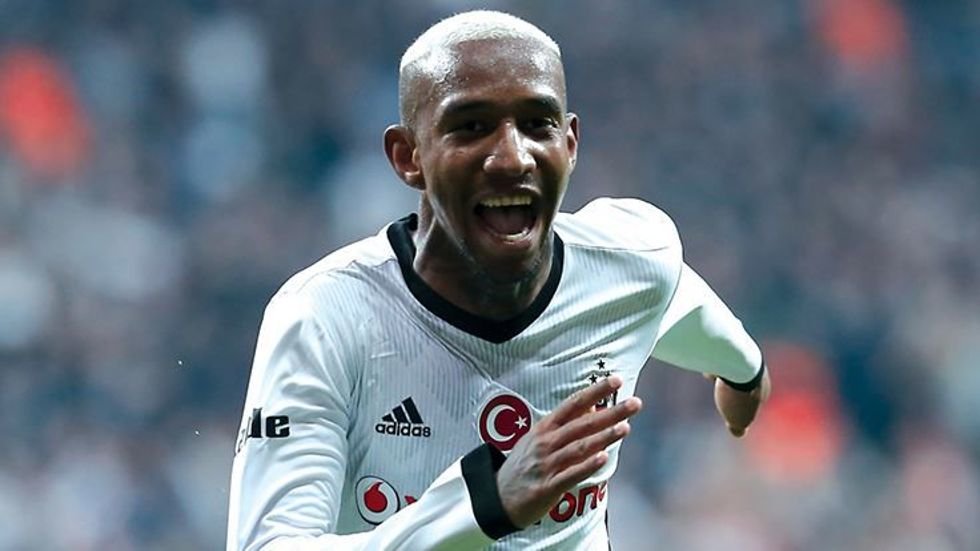 'Beşiktaş'tan sürpriz! Talisca'nın yerine Inter'den orta saha