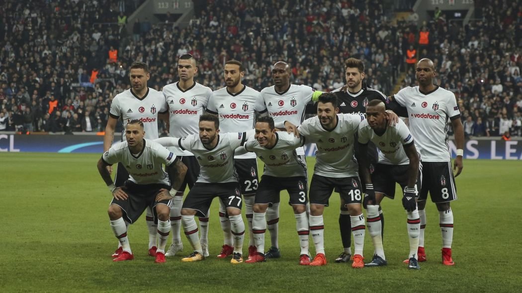'Beşiktaş'tan yıldız oyuncuya: 