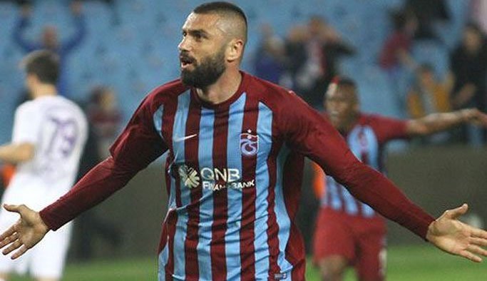<h2>Burak Yılmaz, Trabzonspor’da kaç gol attı?</h2>