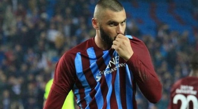 'Burak Yılmaz'ın yeni adresi! Her yola oraya çıkıyor, Beşiktaş?
